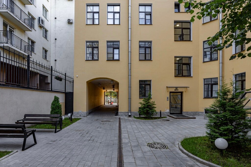 Фото Мансарда Фон Геккера