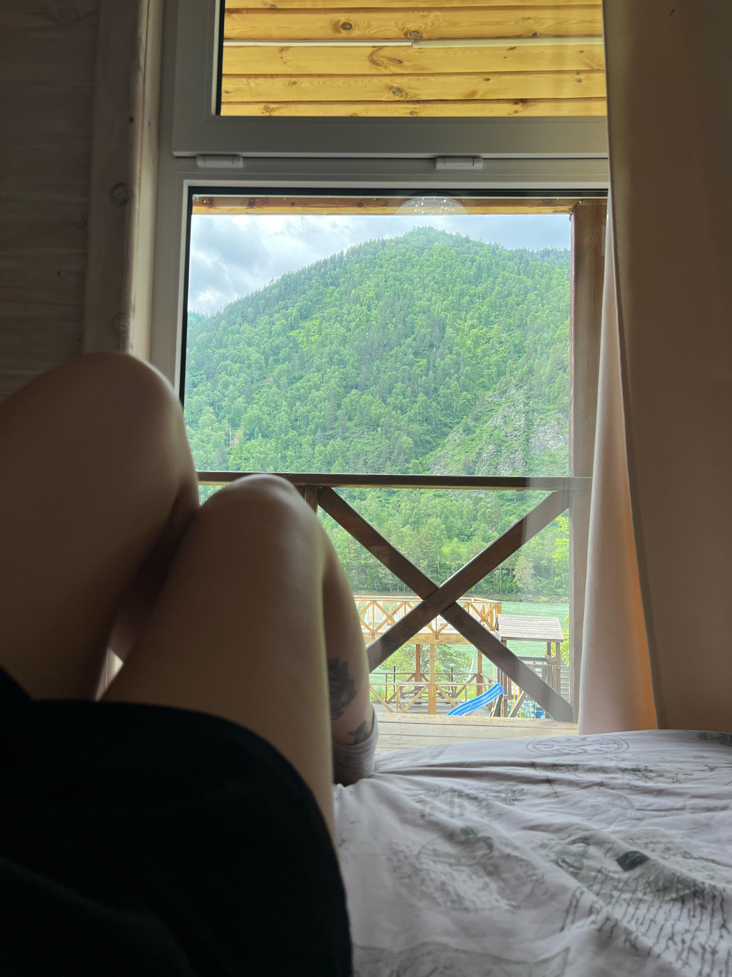 Фото Утес Катуни