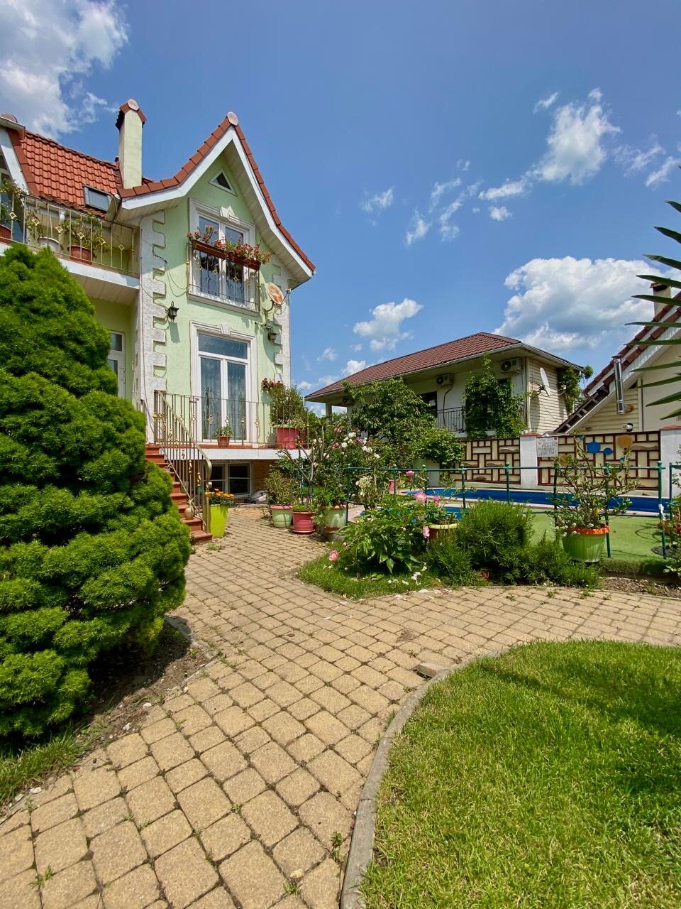 Фото Вилла София