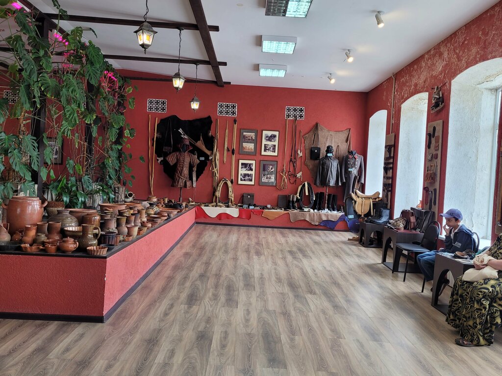 School of the arts Центр развития гончарного искусства, Bogorodsk, photo