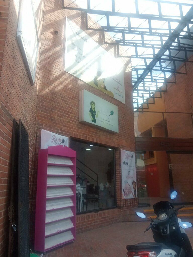 Nail salon Pintarte Las Uñas, Bogota, photo