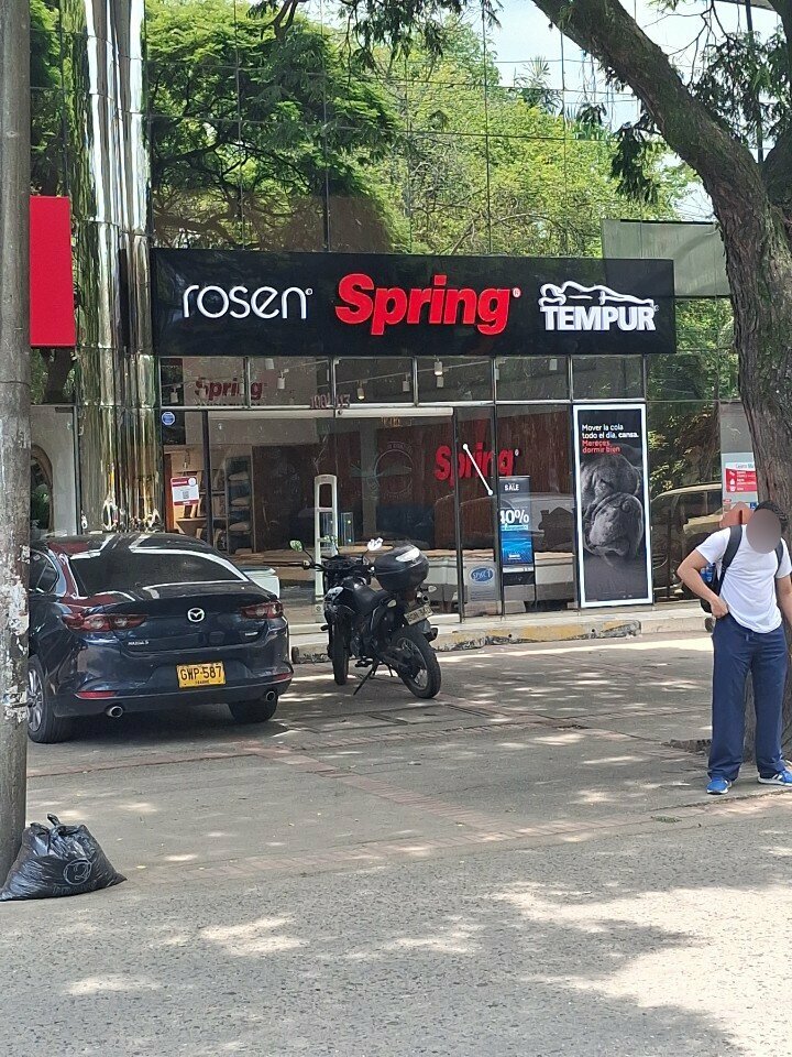 Mattresses Colchones Spring, Cali, photo