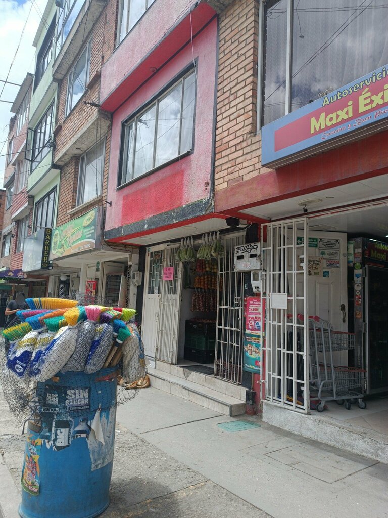 Sales office Fluver, Bogota, photo