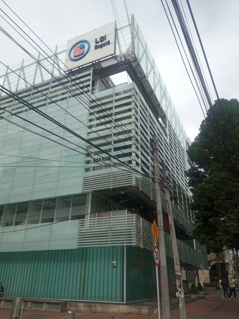 Courses and master classes Lci Bogotá, Bogota, photo