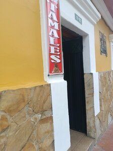 San Bruno (Bogotá, Candelaria, Carrera 2, 10-75), cafe