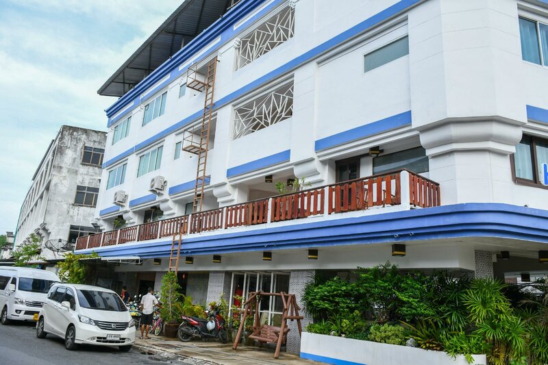 Гостиница Krabi Heaven в Краби