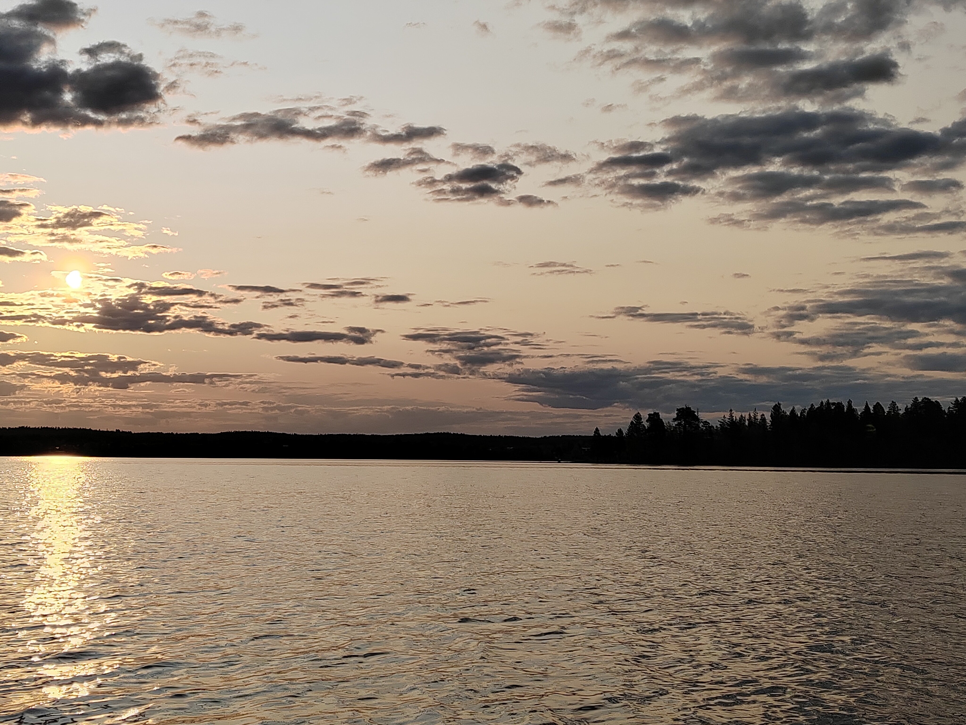 Фото Карельские зори