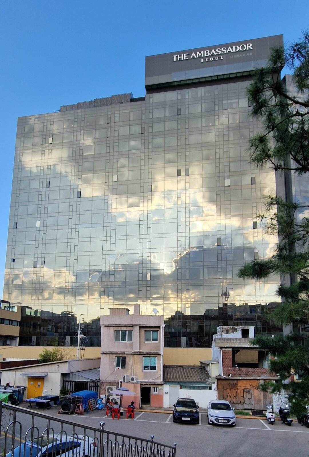 Фото The Ambassador Seoul - A Pullman Hotel