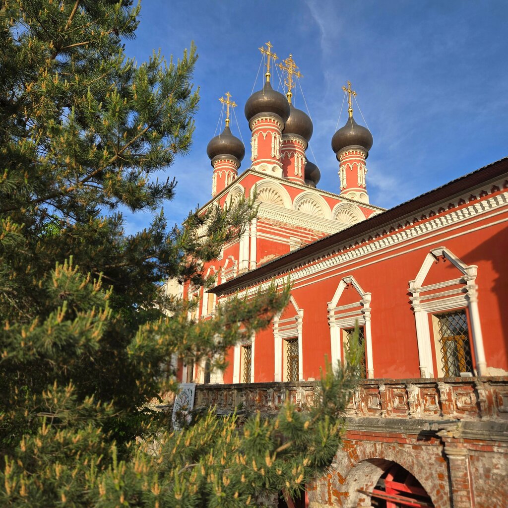 Diqqətəlayiq yer Сергиевская трапезная, Moskva, foto