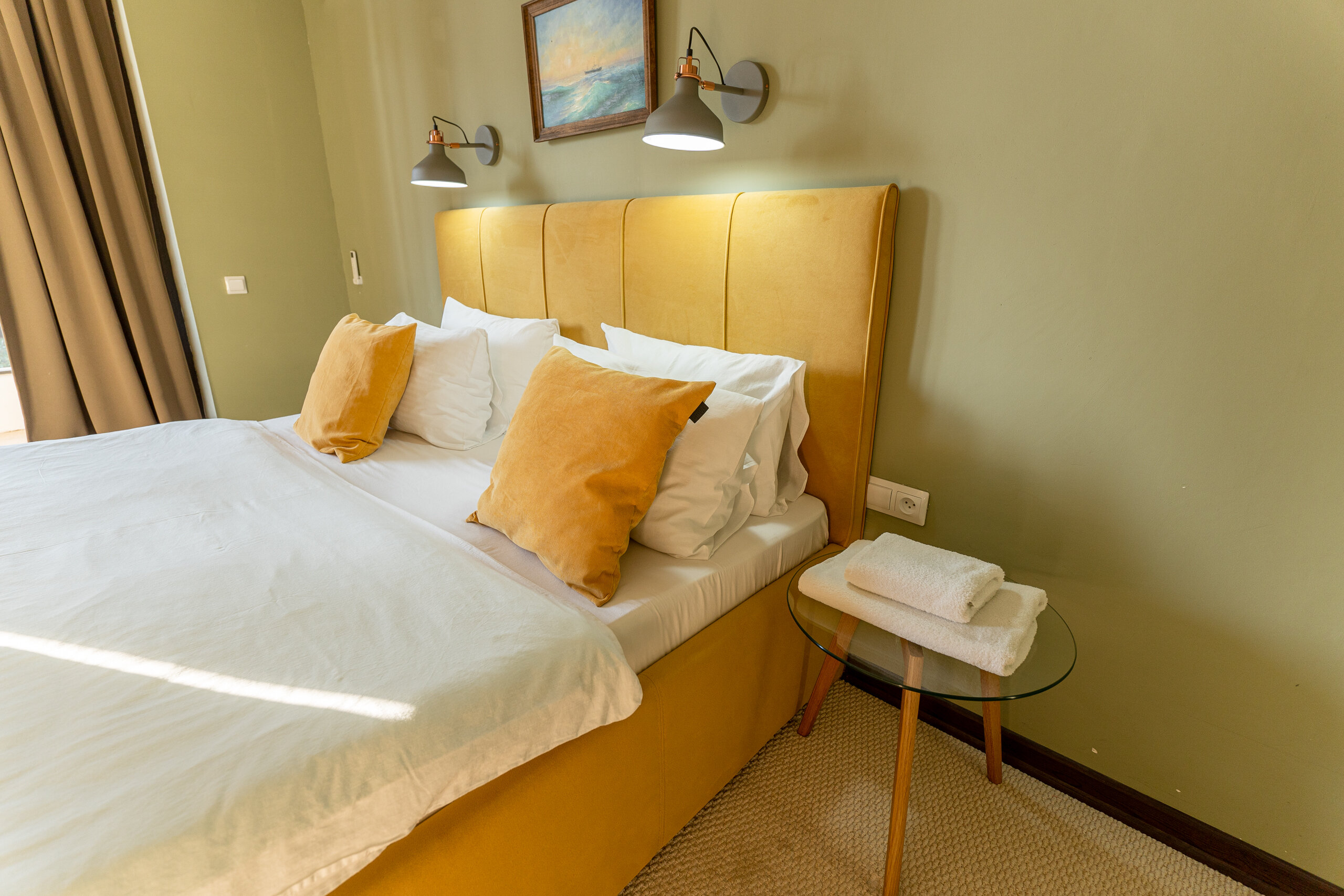 Фото Отель Гагра