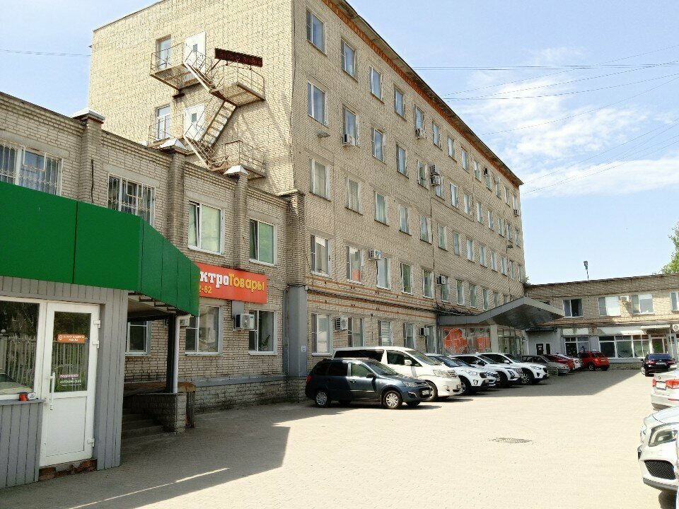 Haulage 3-12, Tambov, photo