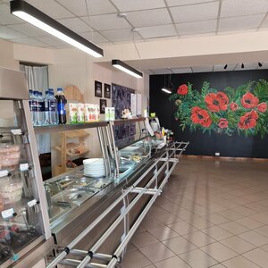 У Жанны (Pravdinsk, Torgovaya ulitsa, 18), comedor