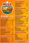 MeGa Street Flavors (Istanbul, Bahcelievler, Soganli Neighborhood, Sevinc Street, 32/1B), restaurant