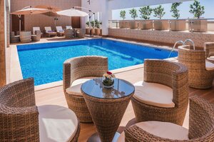 Гостиница IntercityHotel Salalah