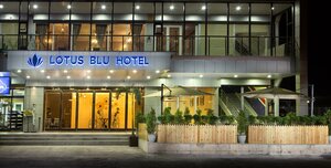 Гостиница Lotus Blu Hotel в Легаспи