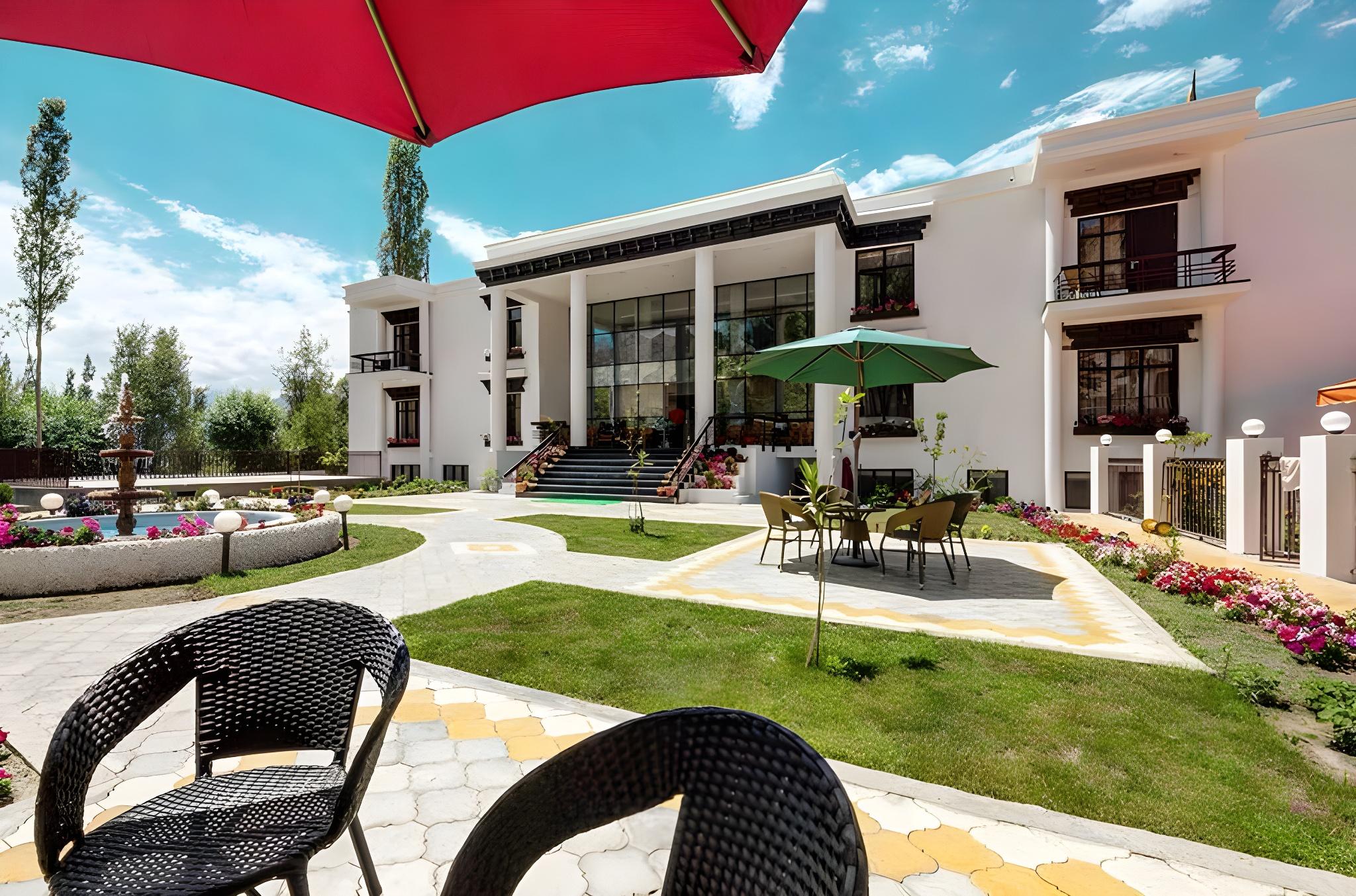 Фото The Maitreya Ladakh