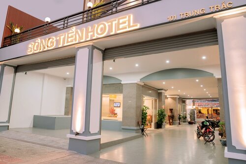 Гостиница Song Tien Hotel