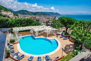 Гостиница Villa Poseidon Boutique Hotel & Events