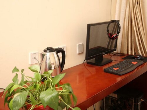 Гостиница GreenTree Alliance ZhangJiaKou Jingkai District Weisan Road Jiye Hotel в Чжанцзякоу