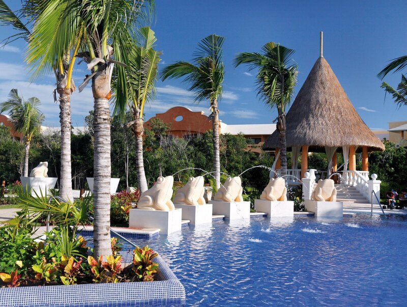 Гостиница Barceló Maya Palace - All Inclusive