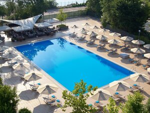 Гостиница Lucy Hotel