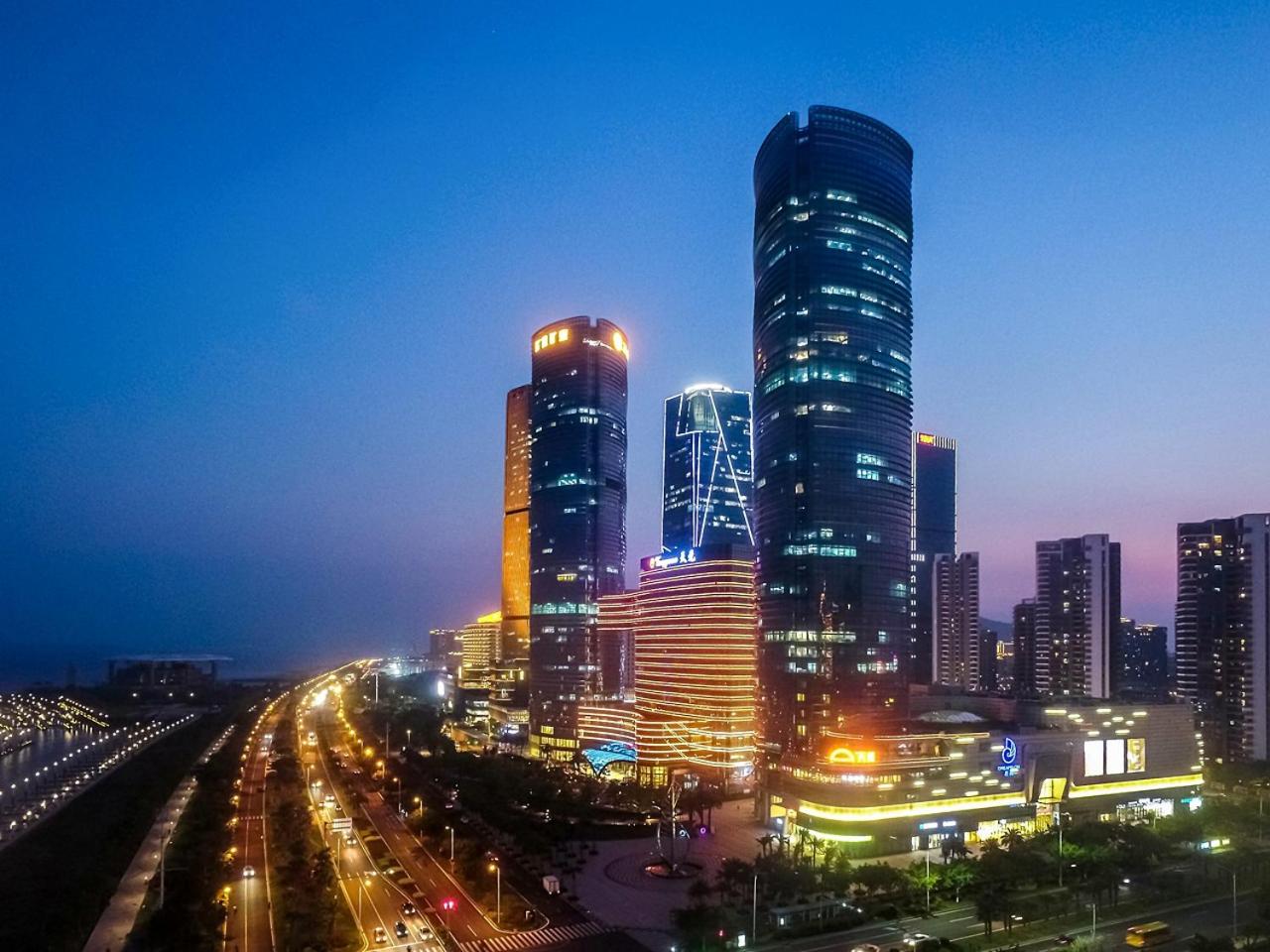 Фото Xiamen Tianyuan Hotel Huandao Road Convention and Exhibition Center