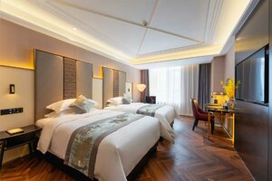 Гостиница Metropolo Hefei Baohe Hotel