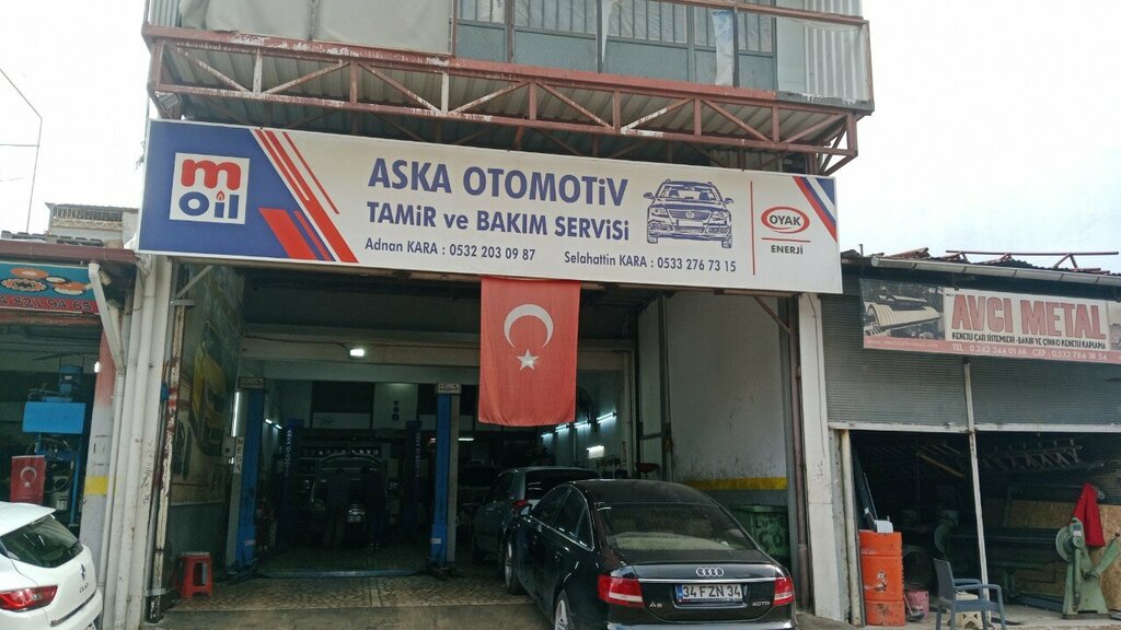 Car service, auto repair Beypinar Automotive Volkswagen Audi Seat Skoda Special Service, Antalya, photo