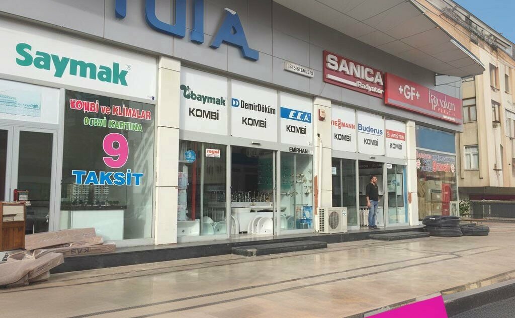 Air conditioners Emirhan Machinery Heating, Sanliurfa, photo