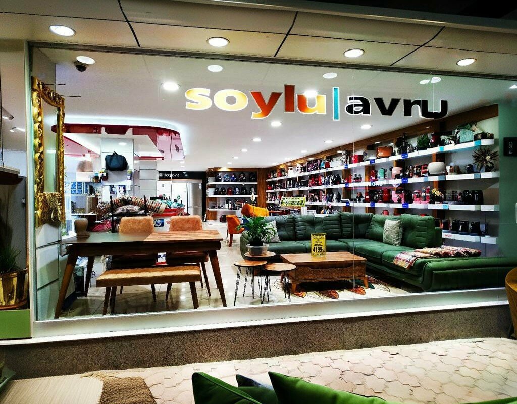 Shopping mall Soylu Shopping Mall Unye, Unye, photo