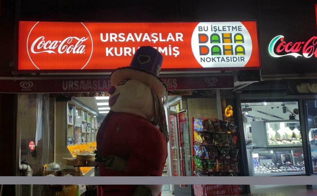 Nuts, snacks, dried fruits Ursavaslar Nuts, Yozgat, photo