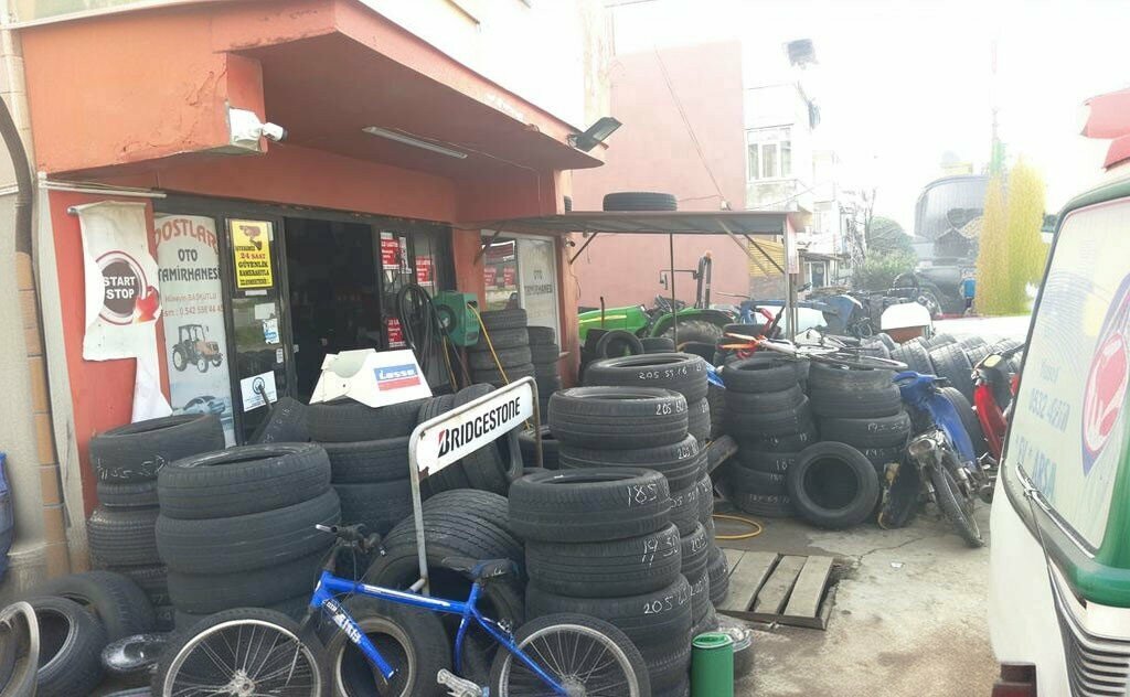 Tire service Cardak Tire Service - Master Huseyin, Lapseki, photo