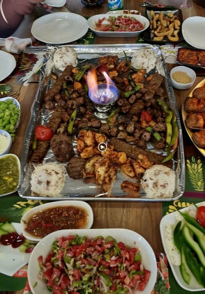 Restaurant Chef's Place, Bunyan, photo