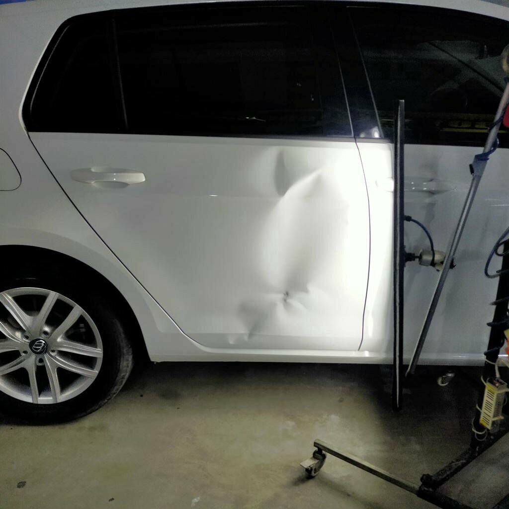 Auto body repair Auto Wizard, Edremit, photo