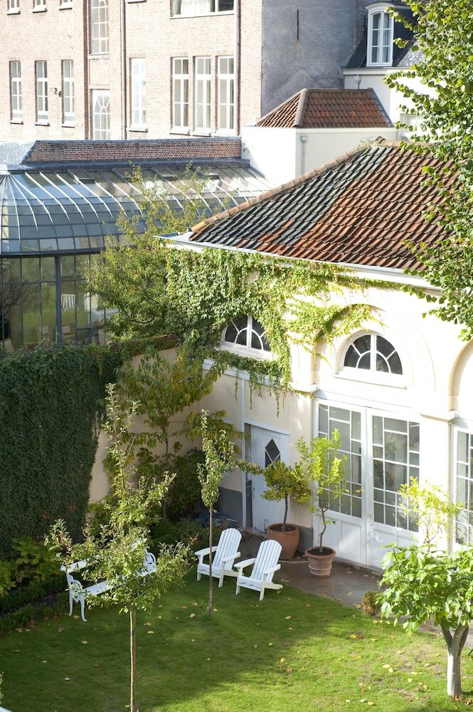 Фото La Maison Zenasni