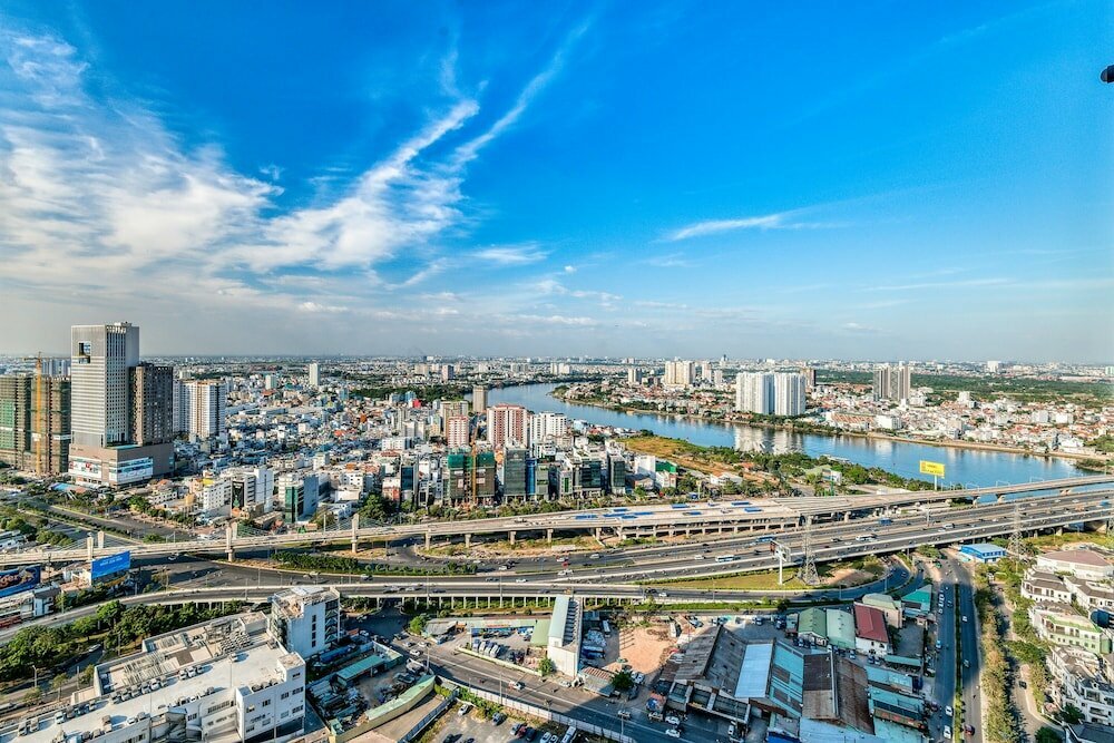 Apartments Hoasun Des Arts Landmark 81, Ho Chi Minh, photo