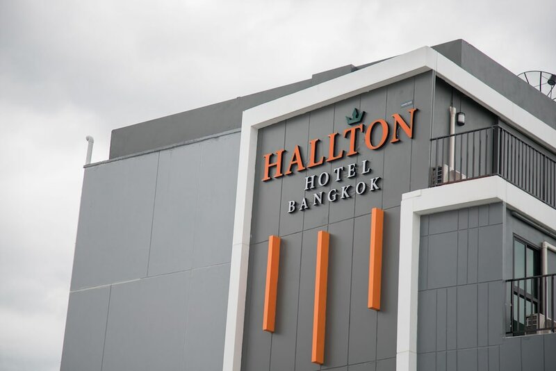 Гостиница Hallton Hotel Bangkok в Бангкоке
