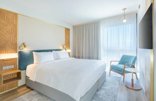 Гостиница Radisson Hotel Saint-Denis, La Reunion
