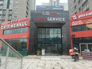 Mepa Auto Service (İstanbul, Esenyurt, Nazım Hikmet Blv.) ، ورشة لتصليح السيارات