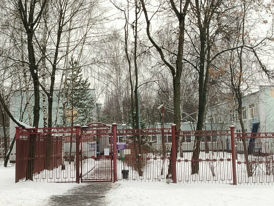 Jardín de infancia, guardería Школа № 1173, учебный корпус № 2, , foto