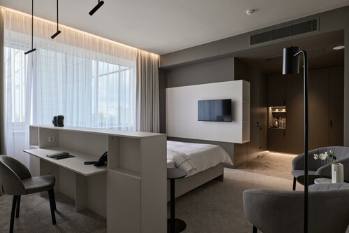 Гостиница Slide в Екатеринбурге