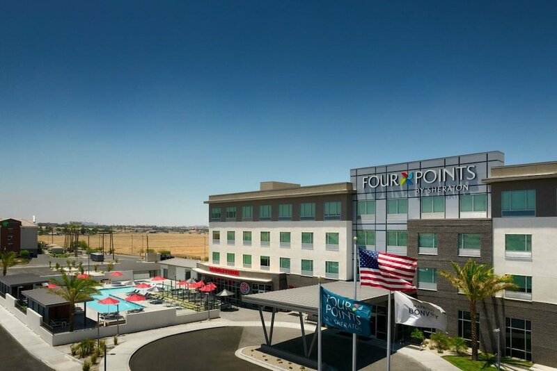Гостиница Four Points by Sheraton Yuma в Юме