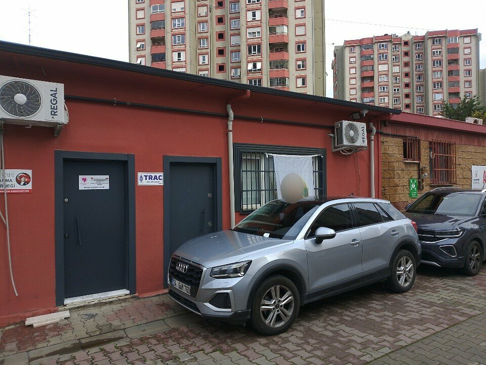 Club de ocio Trac Turkey Radio Amateurs Association Kadikoy Branch, , foto