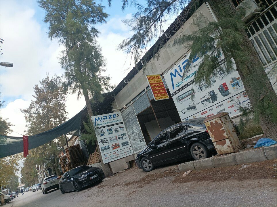 Woodworking equipment Mirze, Antalya, photo