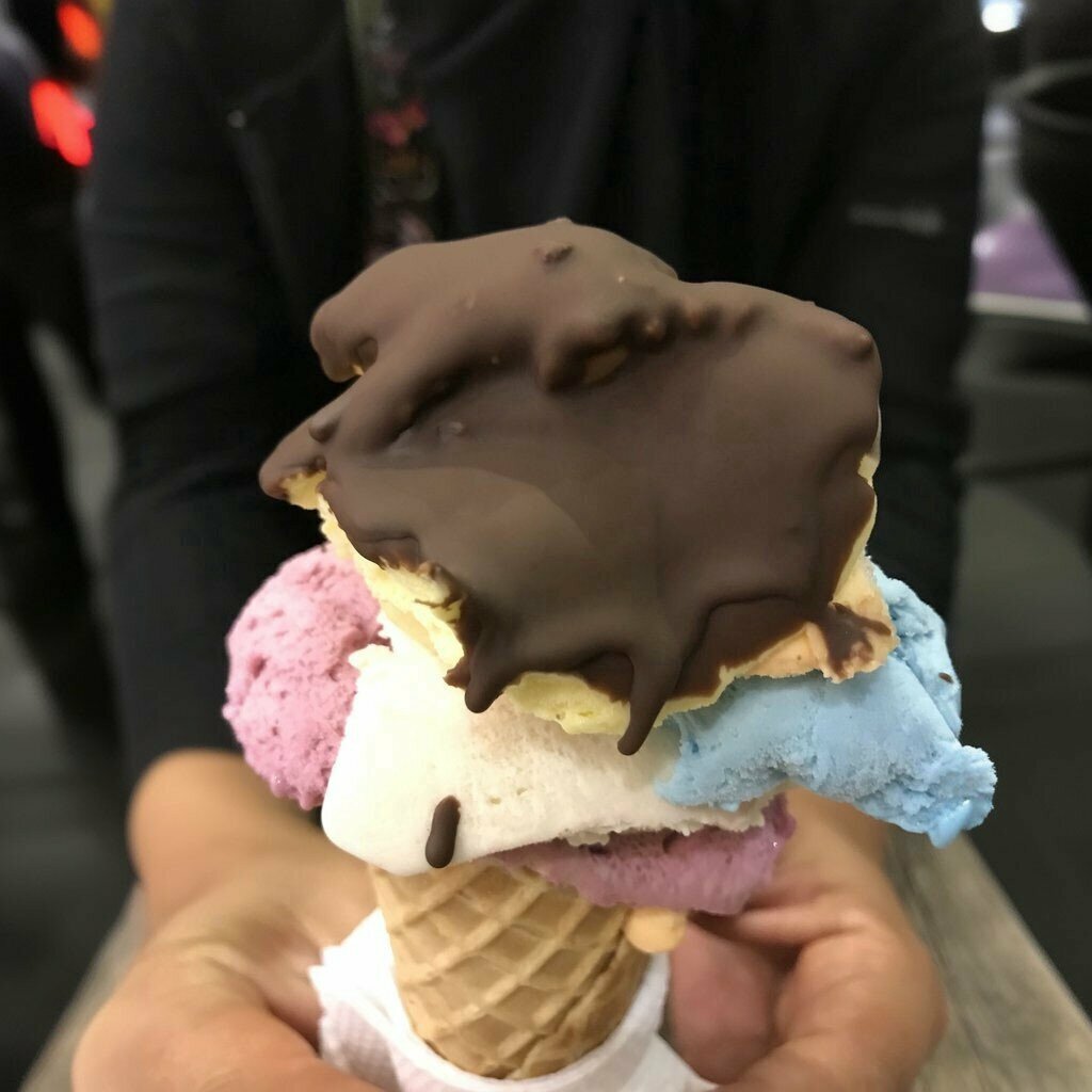 Ice cream Tadim Dondurma, Akyazi, photo