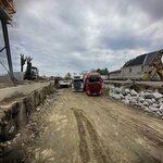 Oz Ates Excavation Construction Transport Industry (İstanbul, Sultanbeyli, Hamidiye Mah., Mürşit Cad., 85), demolición de edificios
