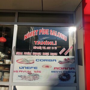 Nimet Pide Salon (провинция Анкара, район Шерефликочхисар, Сарыкая, улица Инджирлик, 2), ресторан в Шерефликочхисаре