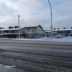 Бисерово-парк (Moscow Region, Biserovskoye shosse), public transport stop