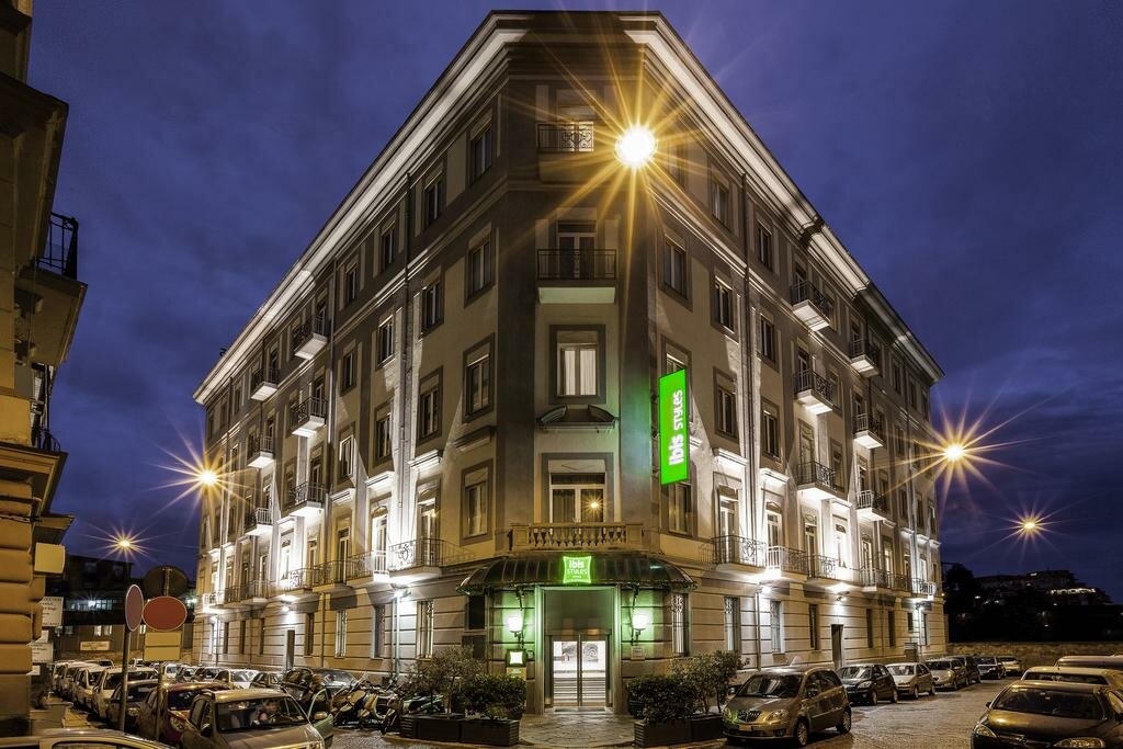 Hotel Ibis Styles Napoli Garibaldi, Naples, photo