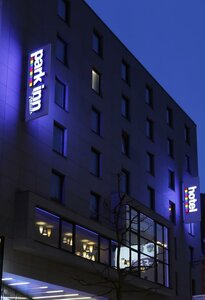 Гостиница Park Inn by Radisson Luxembourg City